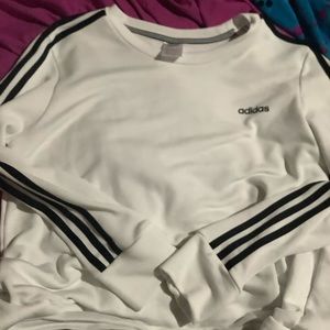 Women’s Adidas Crewneck